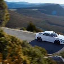 O novo Alpine será produzido na fábrica da Renault em Dieppe