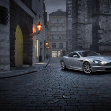 Aston Martin DBS (modern) Aston Martin DBS (modern)