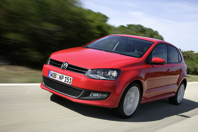 Volkswagen Polo 1.6l TDI Confortline 105cv Volkswagen Polo 1.6l TDI Confortline 105cv