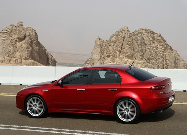 Alfa Romeo 159 1.9 JTDM 16v Alfa Romeo 159 1.9 JTDM 16v
