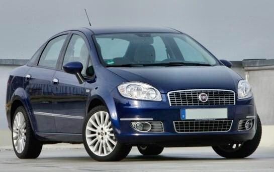 Fiat Linea 1.4 T-Jet 16v Fiat Linea 1.4 T-Jet 16v