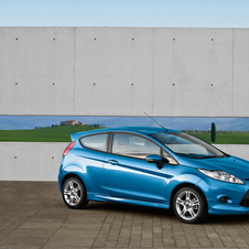 Ford Fiesta Ford Fiesta