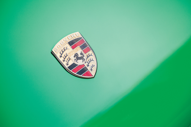 Porsche 911E Porsche 911E
