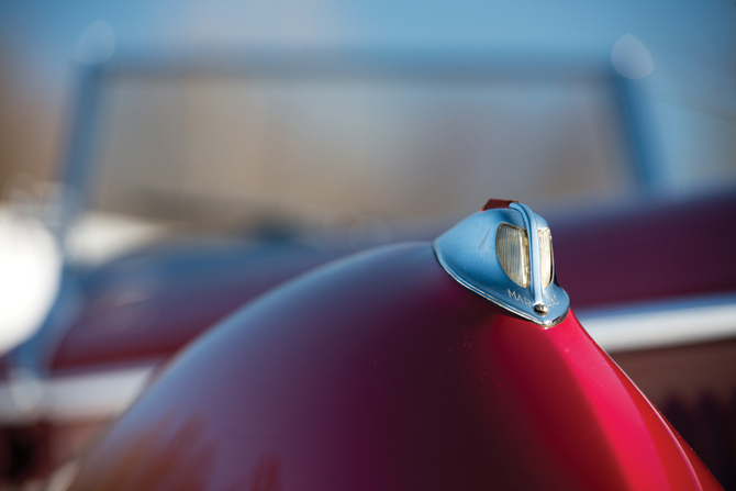 Amilcar Type G36 Pegasé Boattail Roadster Amilcar Type G36 Pegasé Boattail Roadster