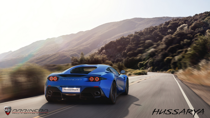Arrinera Automotive Hussarya Arrinera Automotive Hussarya