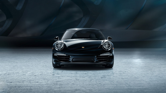 Porsche 911 Carrera Black Edition PDK Porsche 911 Carrera Black Edition PDK