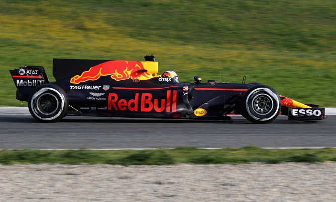 Red Bull RB13 Red Bull RB13
