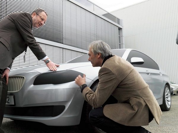 BMW Grants a Look into BMW and Mini Design BMW Grants a Look into BMW and Mini Design