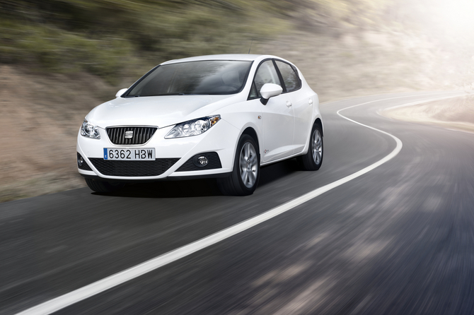 Seat Ibiza Gen.4 Seat Ibiza Gen.4