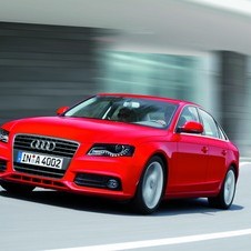 Audi A4 2.0 TDIe Start/Stop 136 S line