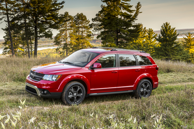 Dodge Journey Dodge Journey