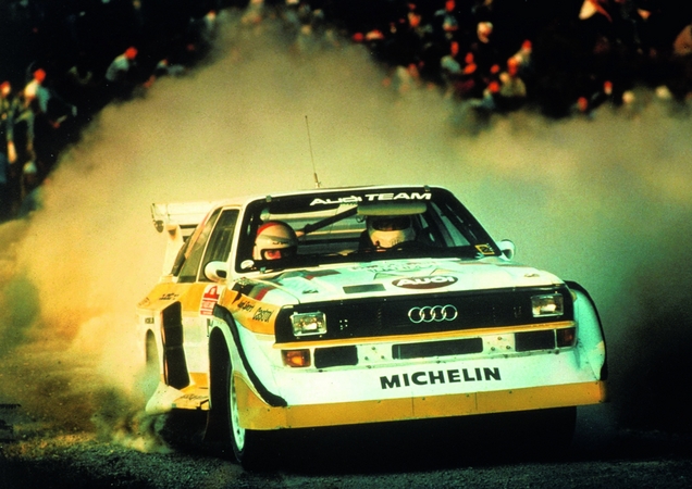 Audi Sport Quattro S1 Audi Sport Quattro S1