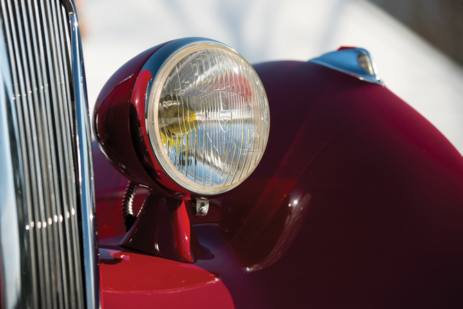 Amilcar Type G36 Pegasé Boattail Roadster Amilcar Type G36 Pegasé Boattail Roadster