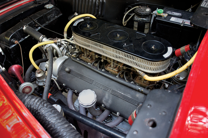 Ferrari 250 GT Boano Ferrari 250 GT Boano