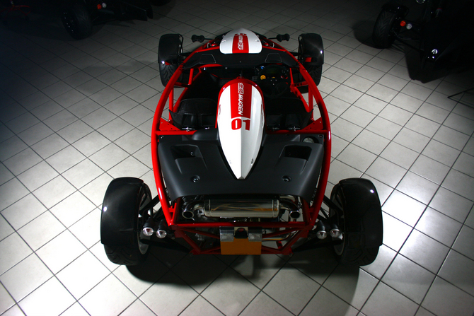 Ariel Atom Mugen Ariel Atom Mugen