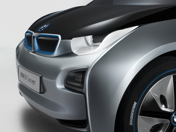 BMW Grants a Look into BMW and Mini Design BMW Grants a Look into BMW and Mini Design