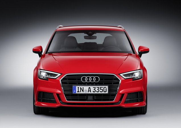 Audi A3 Sportback 1.6 TDI Sport S tronic Audi A3 Sportback 1.6 TDI Sport S tronic