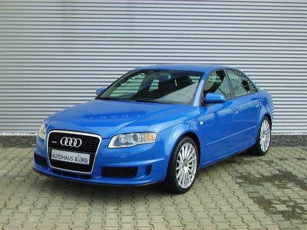 Audi A4 DTM Edition Audi A4 DTM Edition