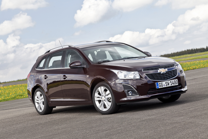 Chevrolet Cruze Gen.2 Chevrolet Cruze Gen.2