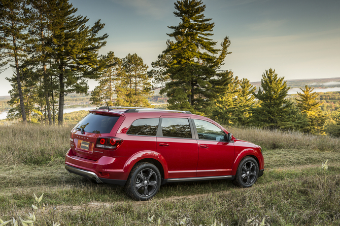 Dodge Journey Dodge Journey