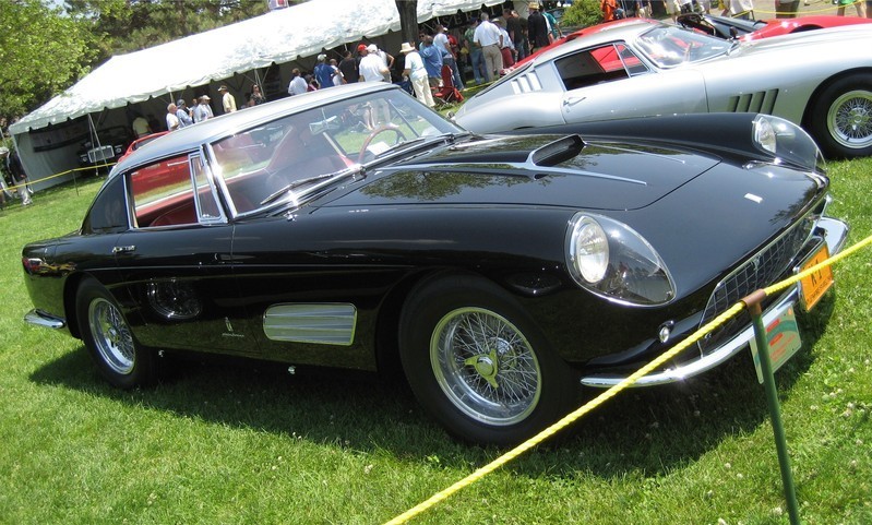 Ferrari 410 Super America Ferrari 410 Super America