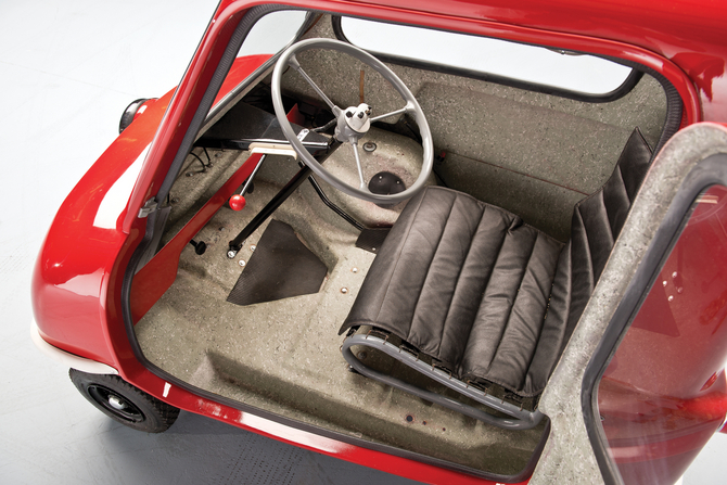 Peel P50 Peel P50