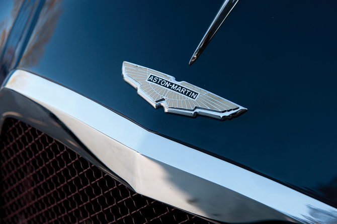 Aston Martin DB2 Aston Martin DB2