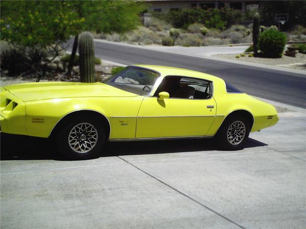 Pontiac Firebird Esprit Pontiac Firebird Esprit