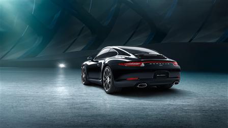 Porsche 911 Carrera 4 Black Edition PDK Porsche 911 Carrera 4 Black Edition PDK
