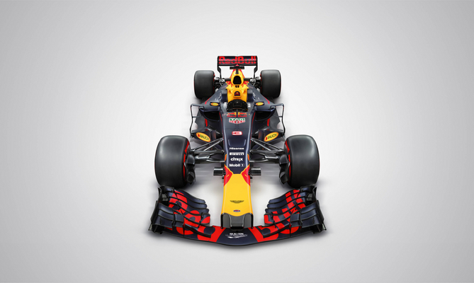 Red Bull RB13 Red Bull RB13