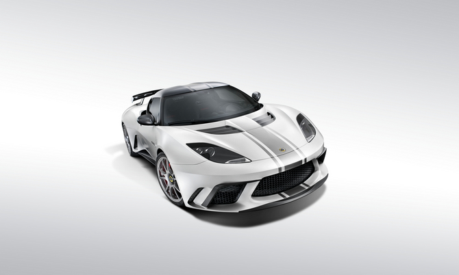 Supercharged Lotus Evora GTE Is Most Powerful Road Legal Lotus Ever Supercharged Lotus Evora GTE Is Most Powerful Road Legal Lotus Ever