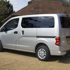 Nissan NV200 Combi 5 1.5 dCi 90 Comfort ESP