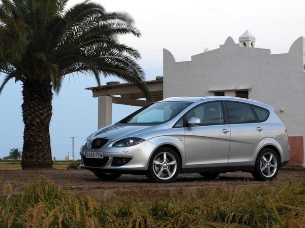 Seat Altea XL 1.6 Seat Altea XL 1.6