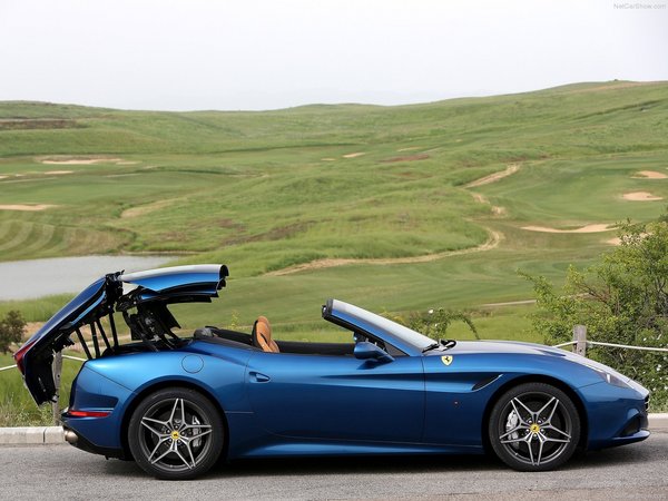 Ferrari California T Ferrari California T