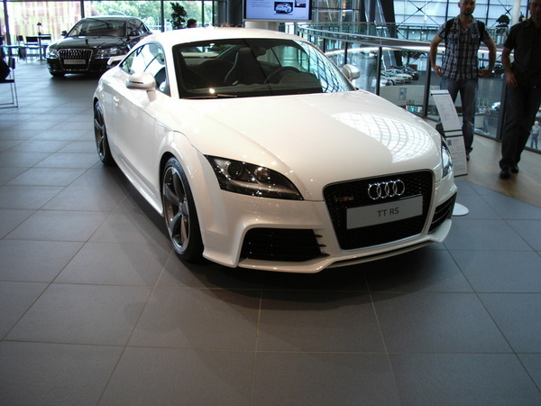 Audi TT RS Coupé Audi TT RS Coupé