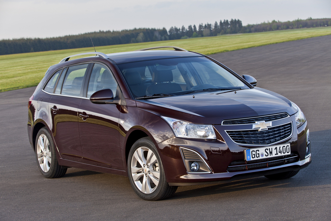 Chevrolet Cruze Gen.2 Chevrolet Cruze Gen.2