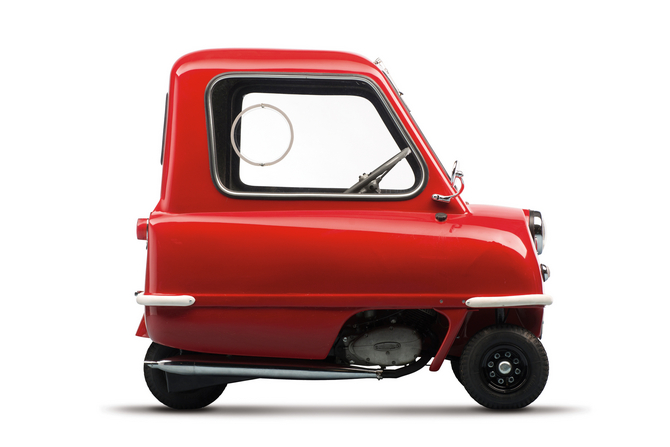Peel P50 Peel P50
