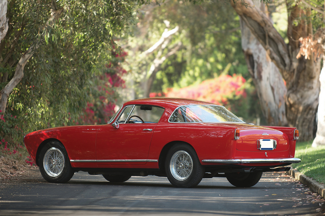 Ferrari 250 GT Boano Ferrari 250 GT Boano