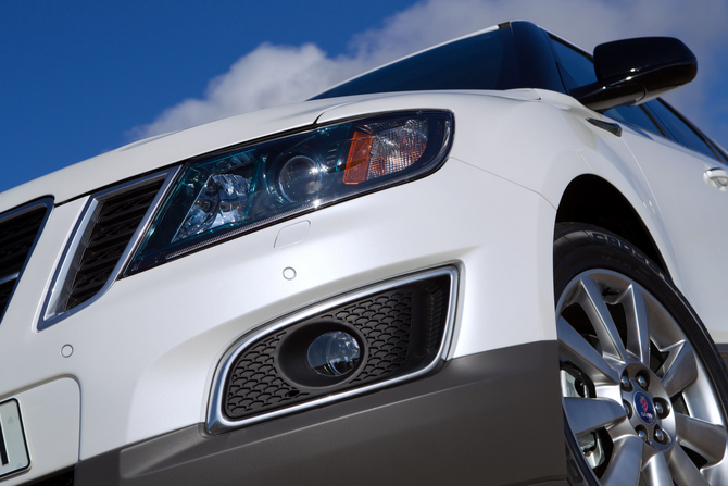 Saab 9-4X 3.0 Saab 9-4X 3.0