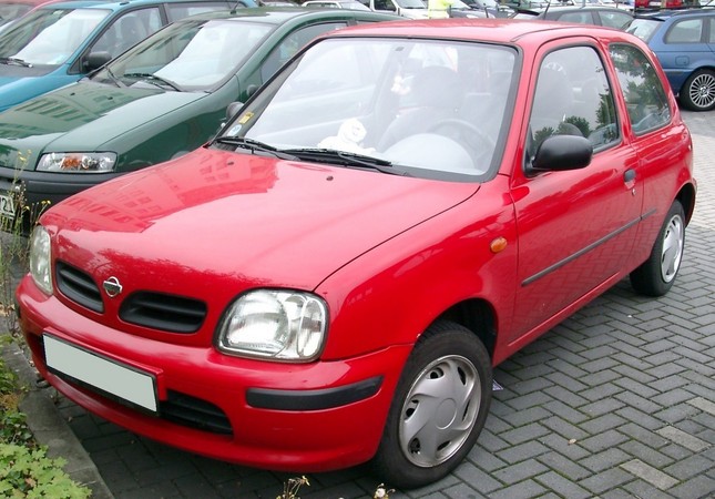 Nissan Micra 1.3 Nissan Micra 1.3