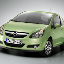 Opel Corsa 1.4 Cosmo 111 (10)