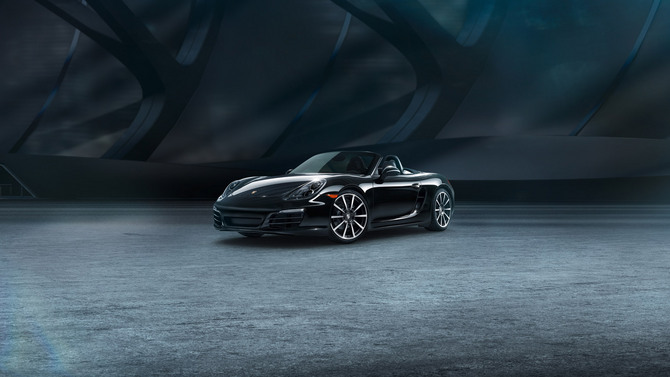 Porsche 911 Carrera 4 Cabriolet Black Edition Porsche 911 Carrera 4 Cabriolet Black Edition