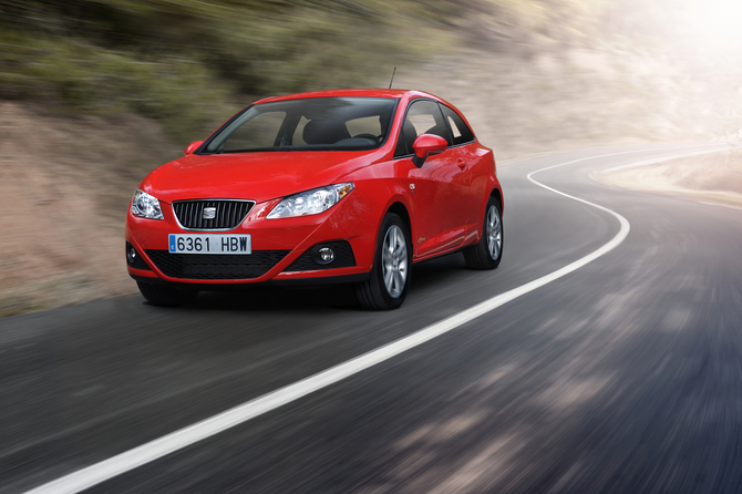 Seat Ibiza Gen.4 Seat Ibiza Gen.4