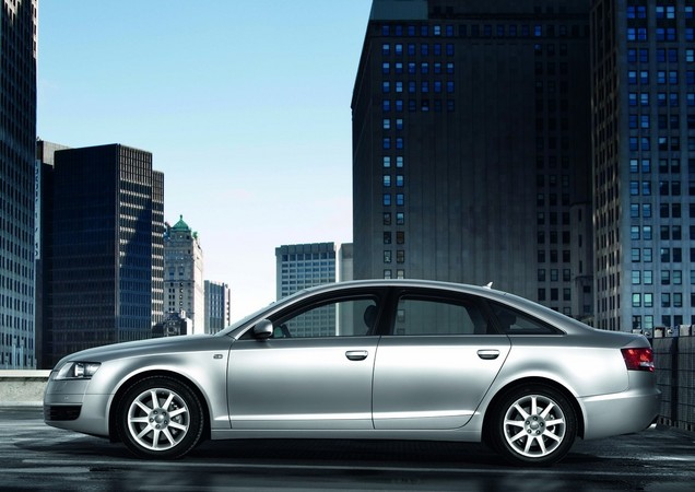 Audi A6 2.0 TFSI
