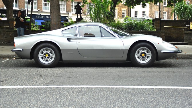 Ferrari Dino 246 GT Ferrari Dino 246 GT