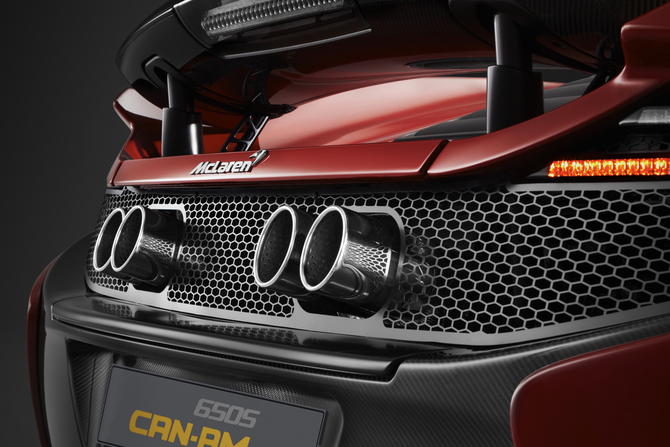 McLaren 650S Can-Am McLaren 650S Can-Am