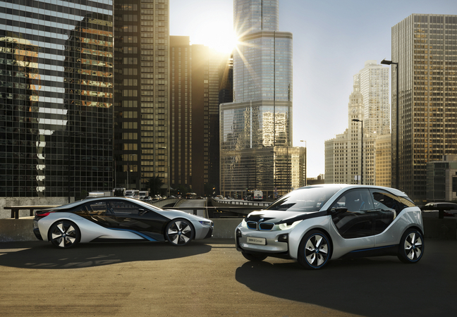 BMW Grants a Look into BMW and Mini Design BMW Grants a Look into BMW and Mini Design