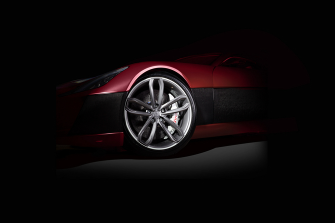 Rimac Concept_One Rimac Concept_One