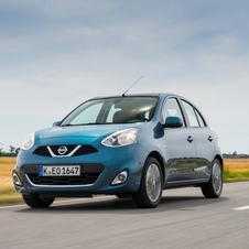 Nissan plans to give the next Micra all-new styling
