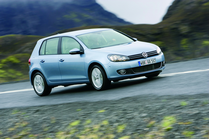 Volkswagen Golf Gen.6 Volkswagen Golf Gen.6